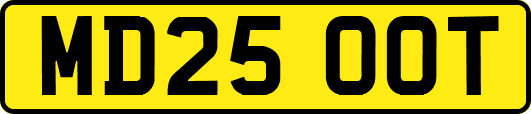 MD25OOT