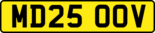MD25OOV