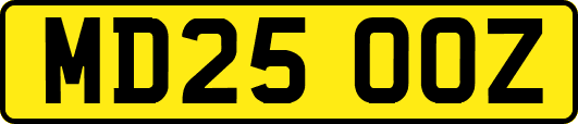 MD25OOZ