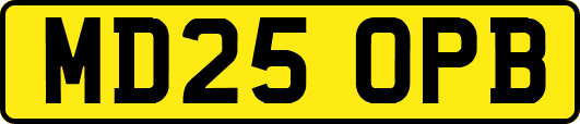 MD25OPB