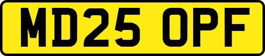 MD25OPF