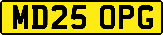 MD25OPG