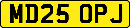 MD25OPJ