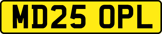 MD25OPL