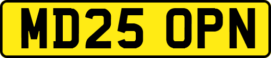 MD25OPN
