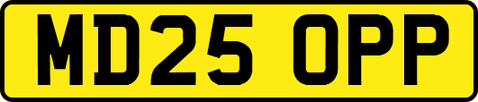 MD25OPP