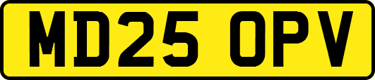 MD25OPV