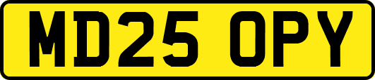 MD25OPY
