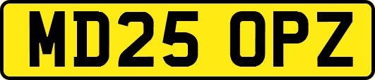 MD25OPZ