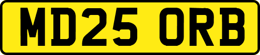 MD25ORB