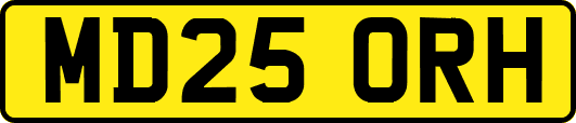 MD25ORH