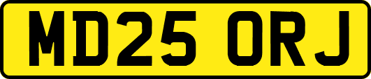 MD25ORJ