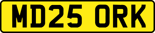 MD25ORK