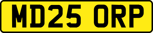 MD25ORP