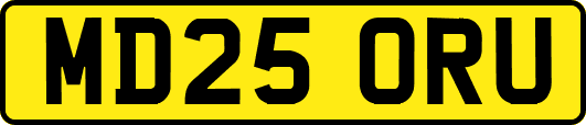 MD25ORU