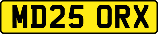 MD25ORX