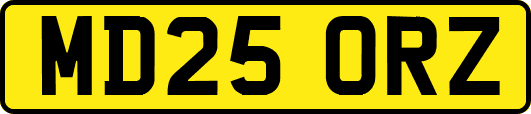 MD25ORZ