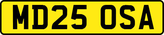 MD25OSA