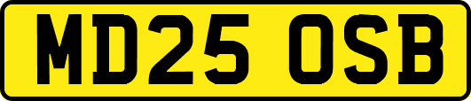MD25OSB