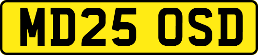 MD25OSD