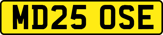 MD25OSE