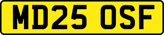 MD25OSF