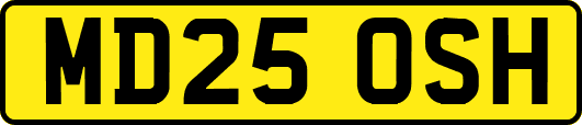 MD25OSH