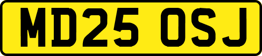 MD25OSJ