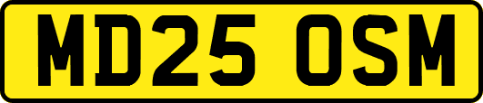 MD25OSM