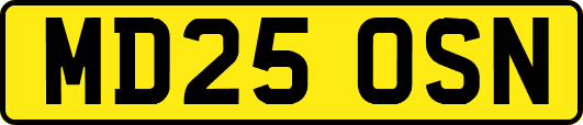MD25OSN