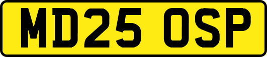 MD25OSP