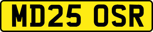 MD25OSR