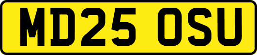 MD25OSU