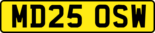 MD25OSW