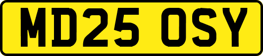 MD25OSY