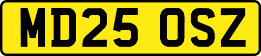 MD25OSZ