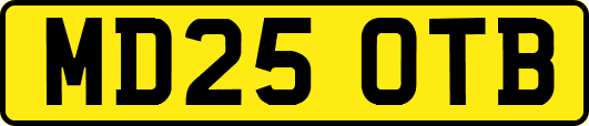 MD25OTB