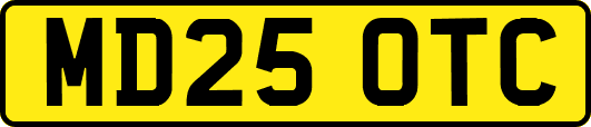 MD25OTC