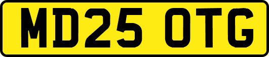 MD25OTG