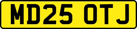 MD25OTJ