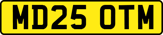 MD25OTM