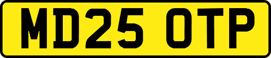MD25OTP