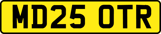 MD25OTR