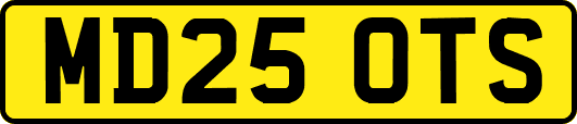 MD25OTS