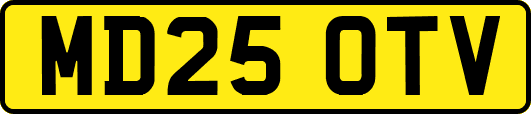 MD25OTV