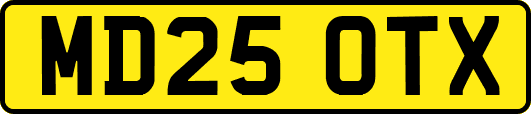 MD25OTX