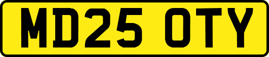 MD25OTY