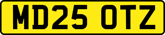 MD25OTZ