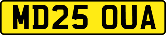 MD25OUA