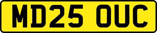 MD25OUC